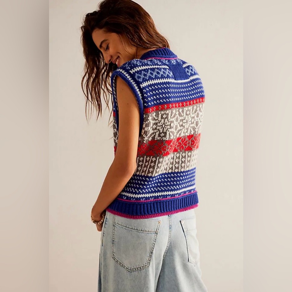 NEW We The Free for Free People collection button-up - Picture 3 of 12